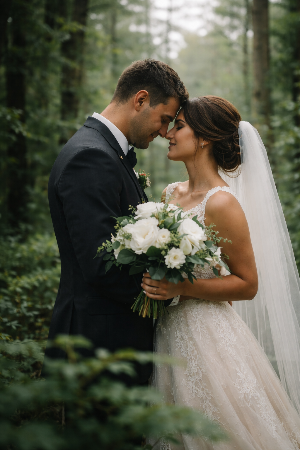 Cinematic Bassler Creative wedding, portrait, and real estate media