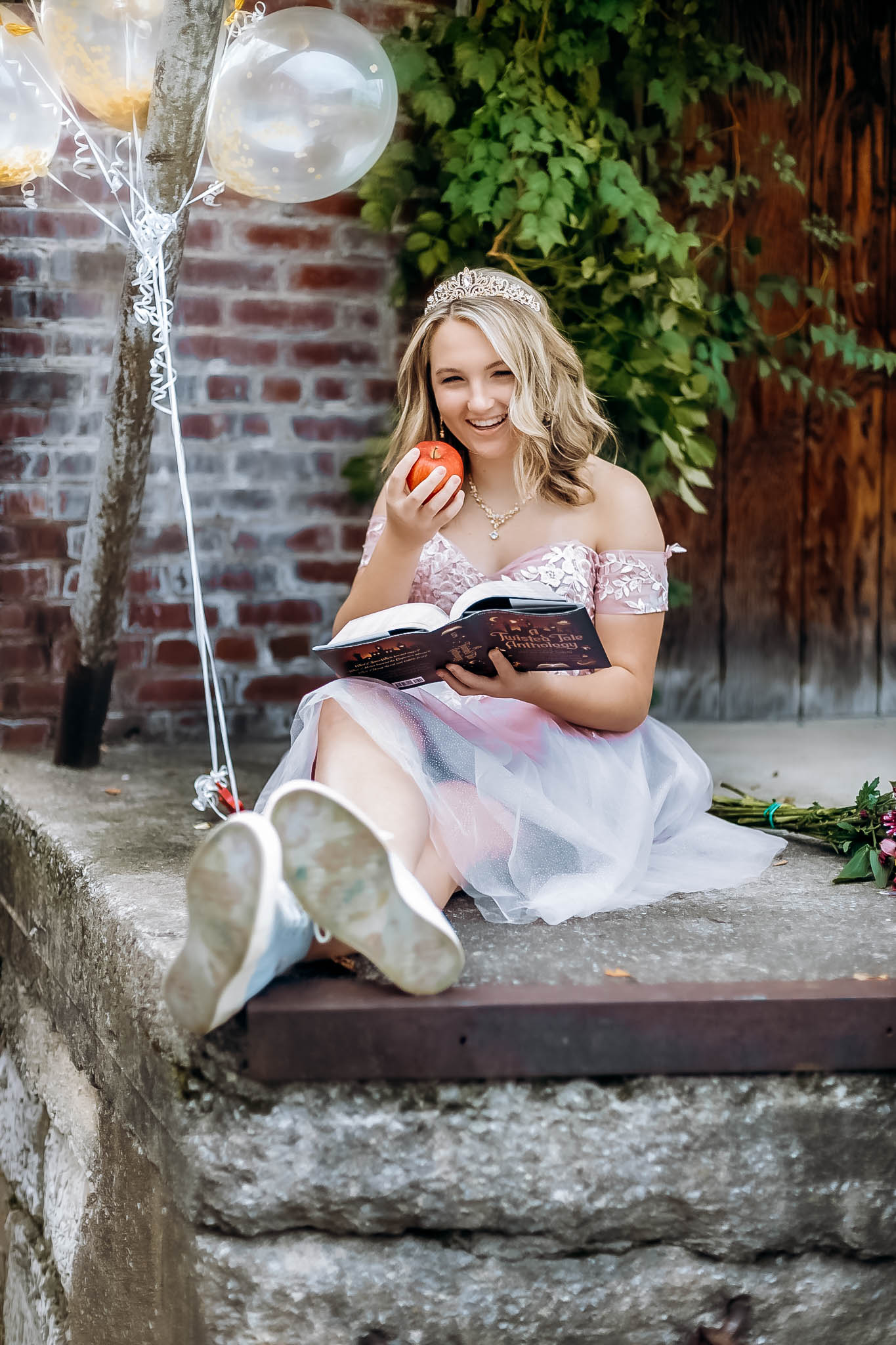 Photography portfolio preview
